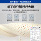 Latex memory foam mattress padded student dormitory single mattress tatami mat folding mattress special for rent
