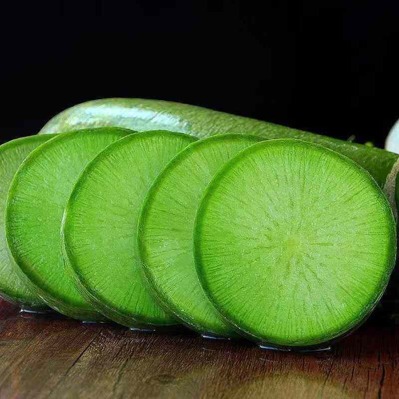 山东潍坊萝卜正宗水果萝卜脆甜不辣可生吃青萝卜新鲜现挖自种蔬菜,淘宝优惠券,粉丝福利购,淘宝优惠卷