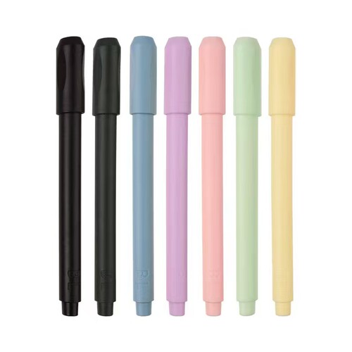 正姿握笔器铅笔加长器延长器通用画笔接笔器炭笔素描笔彩铅加眉笔延长笔杆专用笔套小学生延笔器延长杆手感 - 图3