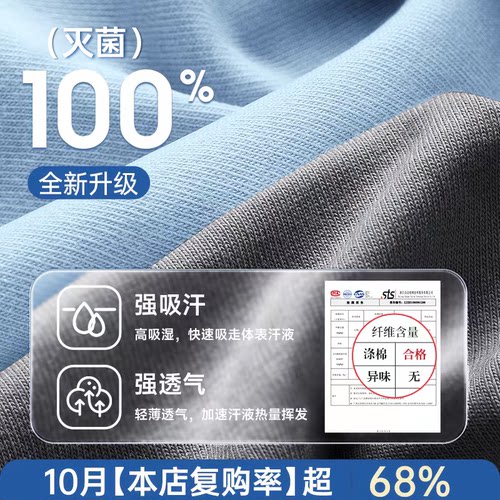 一次性内裤男士平角旅行透气灭菌出差便携男款大码免洗直穿短裤 - 图0