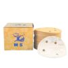 Warriors dry sanding paper 6 inches | Over 1,000 additional purchases