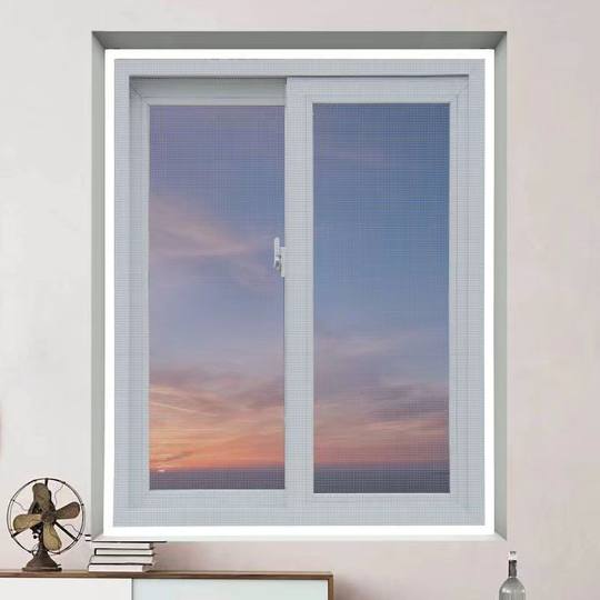 防蚊纱窗纱纱帘网防蚊虫窗户纱窗网魔术贴家用自装贴蚊帐自粘沙窗