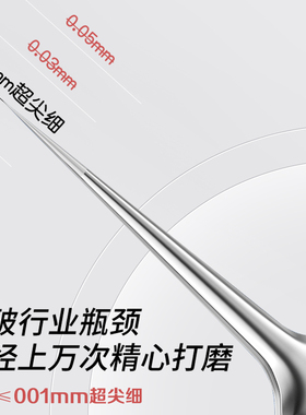 万人加购！细胞夹粉刺针专业工具