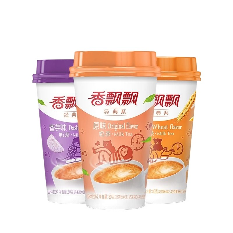 香飘飘经典奶茶原味椰