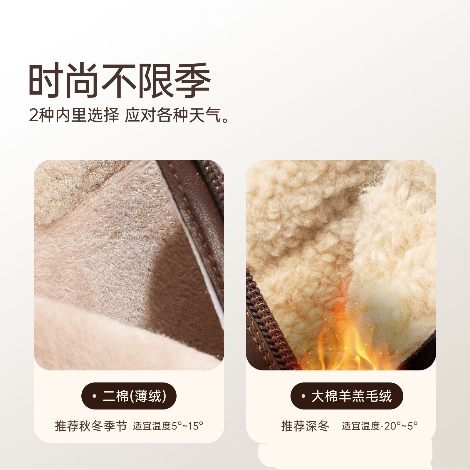 女童雪地靴冬季2025新款儿童棉鞋加绒短靴加厚靴子女宝宝鞋子冬鞋,淘宝优惠券,粉丝福利购,淘宝优惠卷