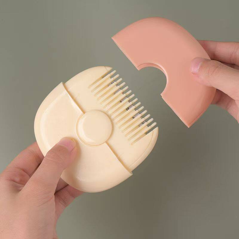 削发器梳子多功能二合一家用修剪刘海碎发女孩子宝宝居家日用套装