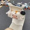 Multifunctional trolley bag for tram
