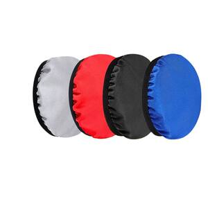 耳机套头戴式耳机耳罩套索尼bose魔音beats森海塞尔akg雷蛇网吧防汗防油耳机罩保护套防尘罩圆形