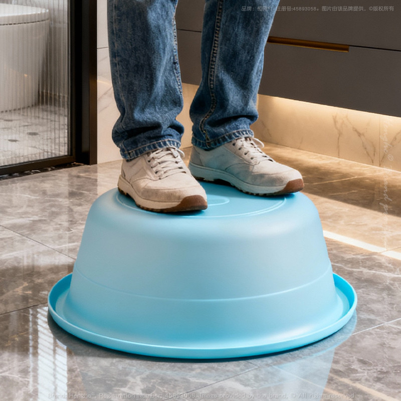 洗脸盆家用婴儿宝宝洗脚洗衣盆大中小号宿舍学生加厚塑料洗菜盆子,淘宝优惠券,粉丝福利购,淘宝优惠卷