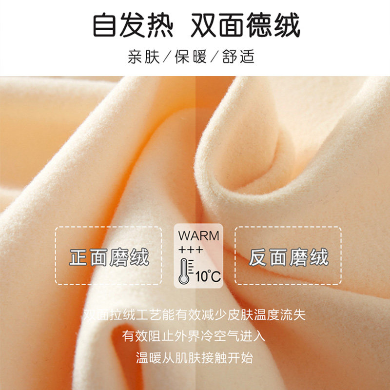 秋裤女士打底保暖线裤绒德纯棉毛裤内穿村裤大码薄款春秋冬加绒紧,淘宝优惠券,粉丝福利购,淘宝优惠卷