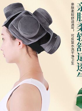 头部无烟艾灸盒随身灸家用热敷包温灸器头疗头痛风寒失眠神经衰弱