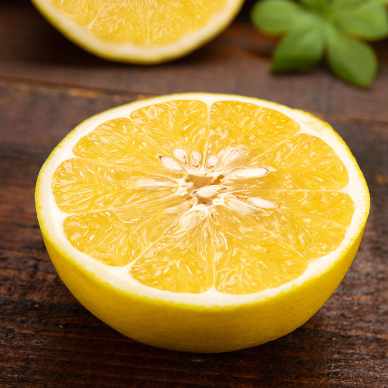 正宗福建爆汁黄金葡萄柚新鲜现摘漳州平和孕妇甜水果包邮MM