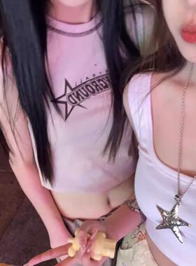 千禧y2k五角星星项链长款2026新款夏季链高级感叠戴长项链时尚