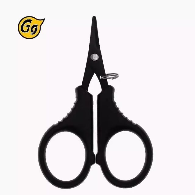 Anti-rust Luya fishing scissors for table fishing special Dalima fishing line pe line scissors lead skin multifunctional fishing scissors