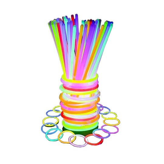 荧光棒儿童发光玩具儿童节端午节网红晚会演唱会户外露营工厂批发