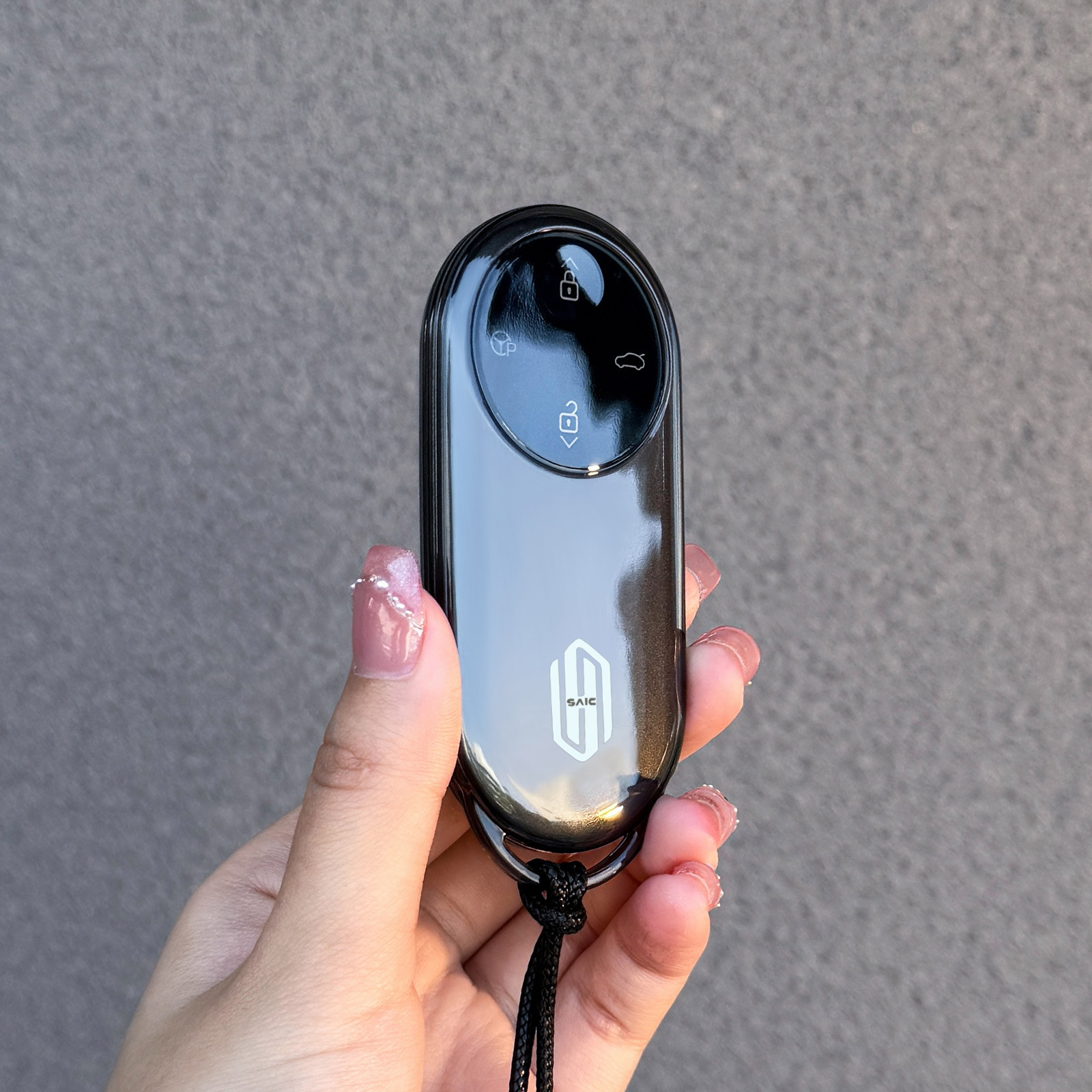 尚界H5钥匙套Z7保护壳Z7T透明黑Max华为Ultra车扣PRO包25/26款新