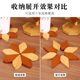 Creative windmill insulation pad dining table ornaments for household high temperature resistant anti-scalding cup pads for pot pads decorate good things kitchen tabletop