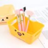 Random color desktop storage box