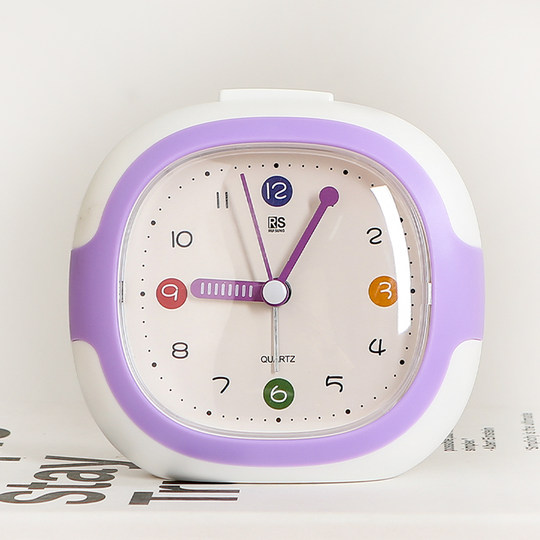 Multifunctional Silent Alarm Clock | Over 2,000 repeat customers