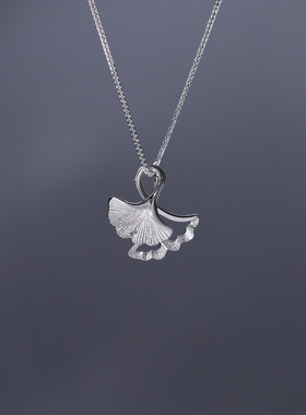 黑曜石雕刻小醒狮情侣项链男女吊坠儿童礼物蝴蝶爱心双层貔貅镀金