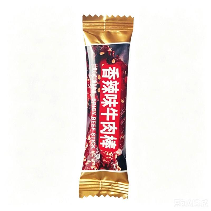 牛肉干风干鸡胸肉等麻辣健康解馋五香黑胡椒休闲食健身辣味
