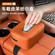 Car tissue box handrail box tissue pack seat back hanging paper bag sun visor paper bag car interior accessories