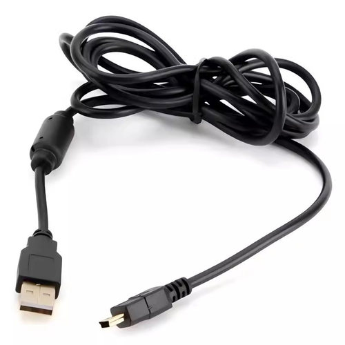 原装PS3手柄充电线PSVR MOVE数据线Mini USB充电传输线不锁电 PSP - 图2
