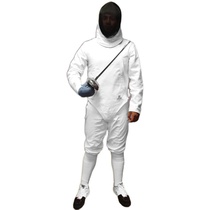 AF Fencing Equipment Heavy Sword Suit New Hands Full Kit Clothes CFA450N Mask 900N Certification