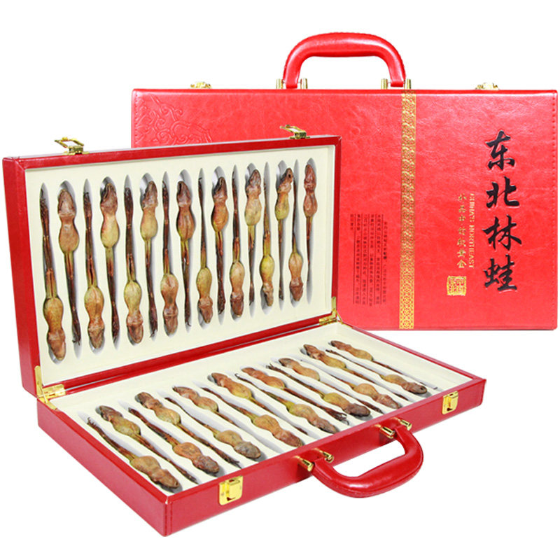  北国雪珍雪蛤干