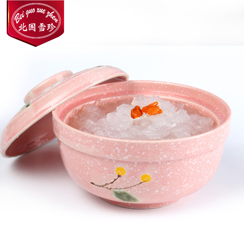  北国雪珍雪蛤干