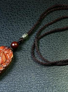 印度小叶紫檀金星红木吊坠牌子