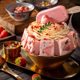 Internet celebrity Mianmiansha ice bowl Korean ice cream shaved ice bowl
