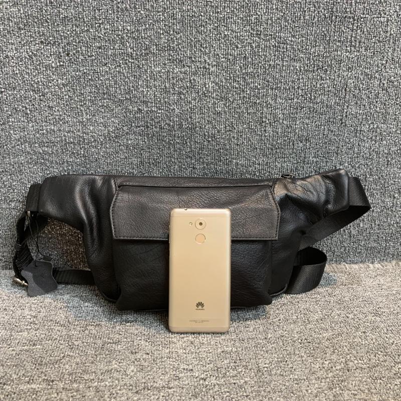 胸包2024新品真皮胸包韩版春夏百搭头层牛皮男女通用单肩胸包腰包,淘宝优惠券,粉丝福利购,淘宝优惠卷