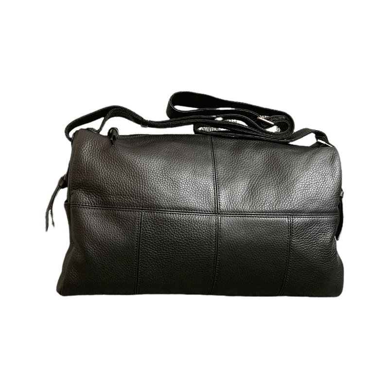 小众软皮百搭时尚真皮包韩版头层牛皮男女通用单肩斜跨实用枕头包,淘宝优惠券,粉丝福利购,淘宝优惠卷