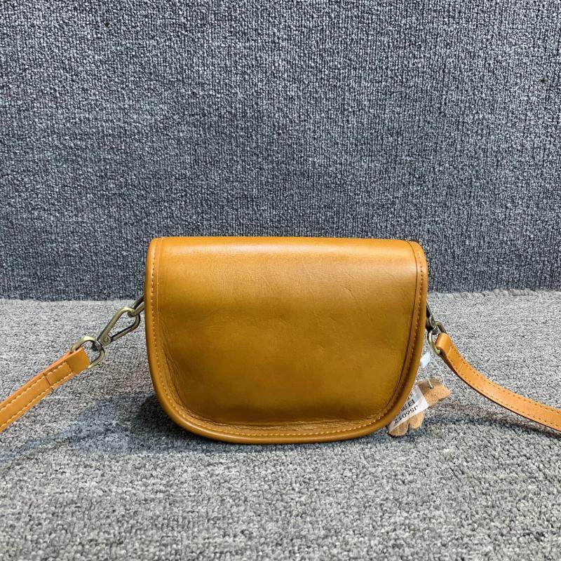 女包小众设计新品真皮女包韩版复古头层牛皮女单肩锁扣小方包简约,淘宝优惠券,粉丝福利购,淘宝优惠卷