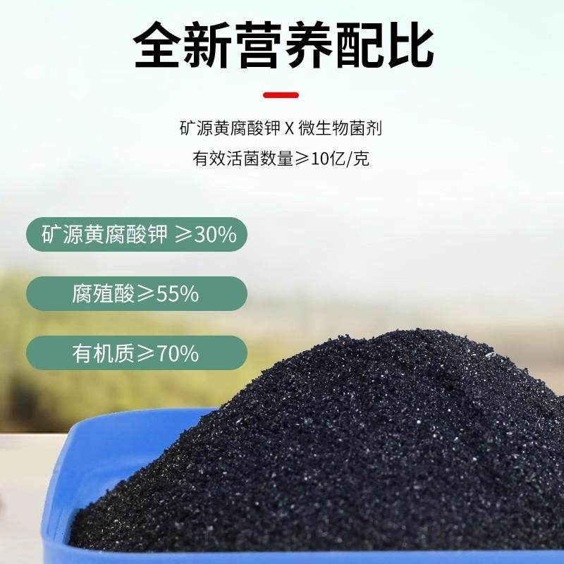矿源黄腐酸钾土壤活化剂黑水肥料松土精花卉盆栽植物养花黑水,淘宝优惠券,粉丝福利购,淘宝优惠卷