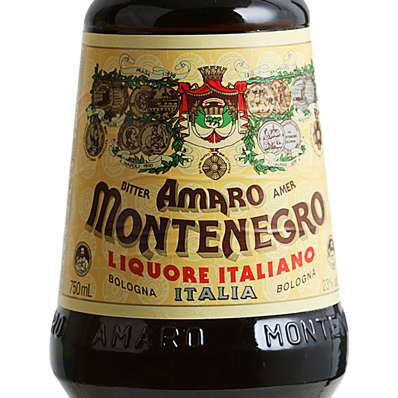 洋酒包邮AMARO MONTENEGRO蒙特内罗利口酒橙味酒 配制酒正品750ml - 图1