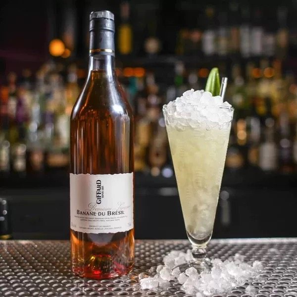 吉发得巴西香蕉味利口酒GIFFARD Banana Brazil鸡尾酒LIQUEUR,淘宝优惠券,粉丝福利购,淘宝优惠卷