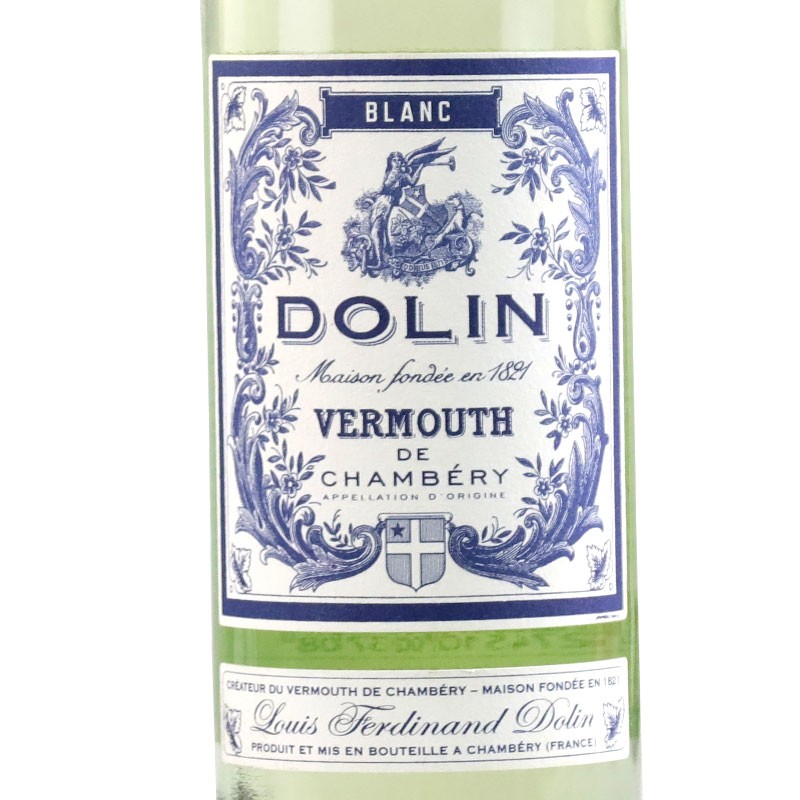 DOLIN VERMOUTH 杜凌白威末酒 杜林白 加香葡萄酒 法国进口 750ml - 图0