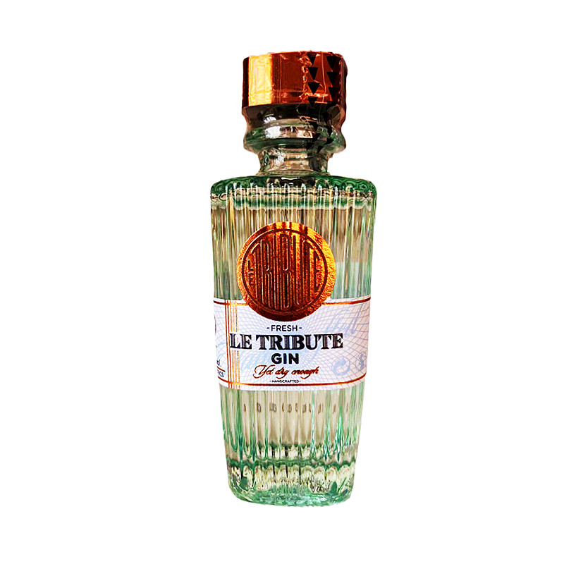 西班牙Le TribuTe Gin/Tonic 献礼金酒 汤力水旅行套装 酒版 50ml - 图3