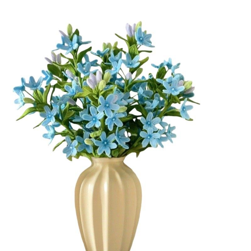 扭棒d自件花不含花瓶居桌花扭花束手工iy制摆装饰家桌面餐艺,淘宝优惠券,粉丝福利购,淘宝优惠卷