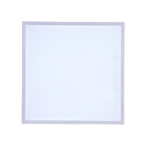 中性光暖光平板灯集成吊顶600x600led平板灯60x60led自然光石膏板 - 图3