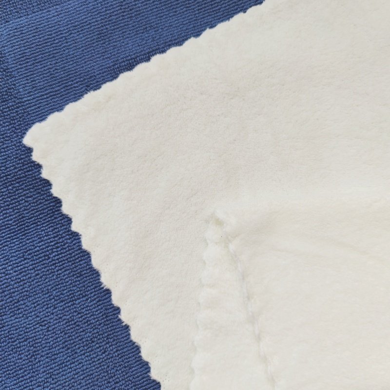 10条乳黄白色毛巾珊瑚绒吸水不掉毛理发足疗洗浴宾馆家用清洁抹布,淘宝优惠券,粉丝福利购,淘宝优惠卷