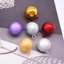 Swimming Objects Bell Diy Ornaments Accessories Clear Water Monastery Root Subell bell Bell Crafts Royal watertone bell Bell Rotunda