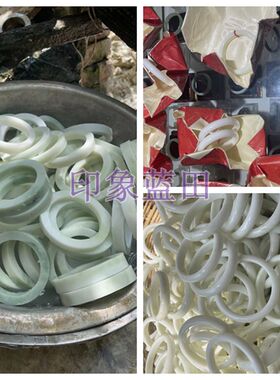 直播专拍链接蓝田玉蓝田玉手镯镯子蓝田玉挂件蓝田玉原石把件吊坠