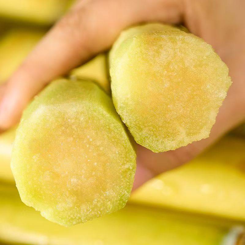 云南黄金甘蔗新鲜现砍当季水果黄皮甘蔗脆甜多汁彩箱甘蔗新鲜批发,淘宝优惠券,粉丝福利购,淘宝优惠卷