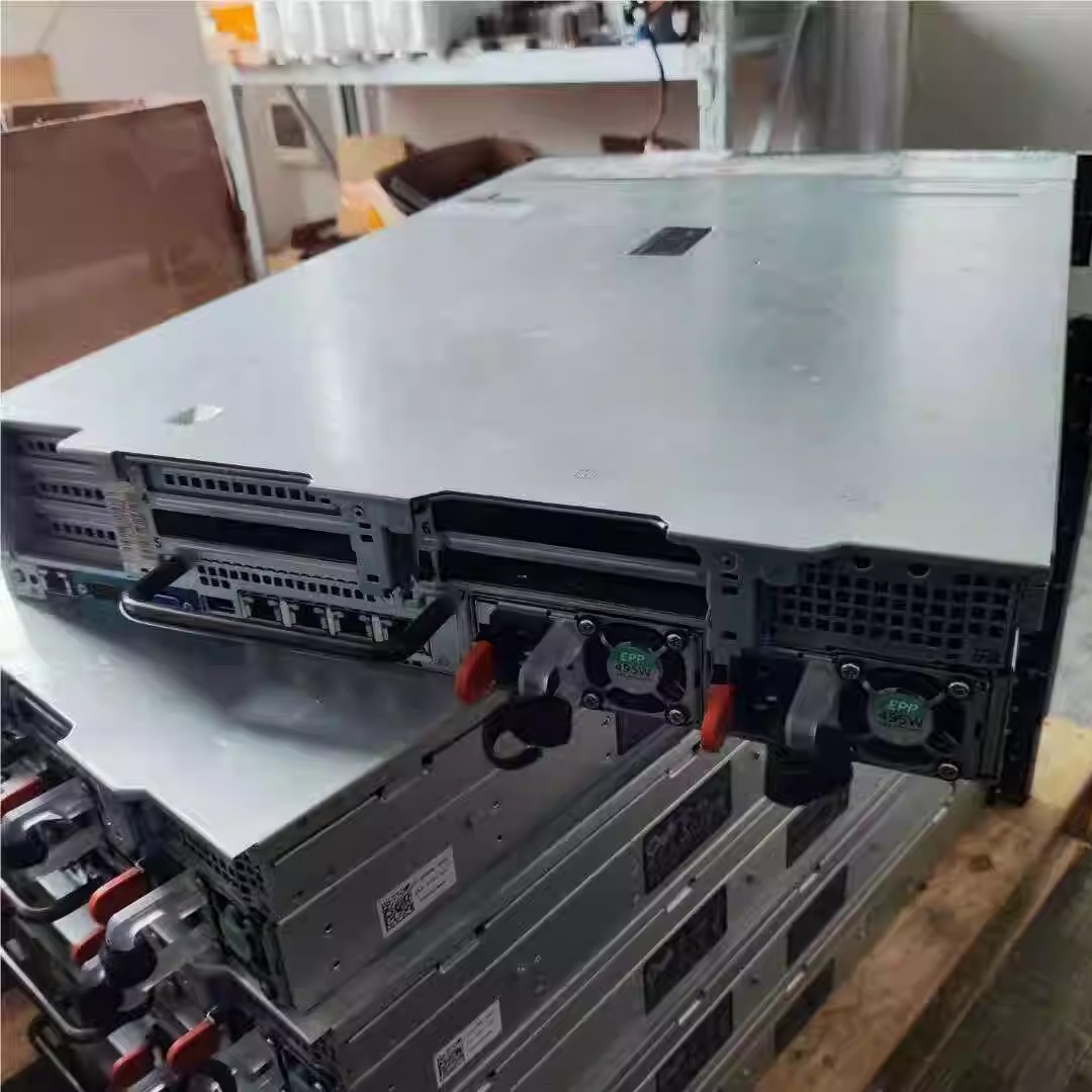 DELL戴尔R730XD服务器2U机架式44核心虚拟云计算存储渲染主机R730 - 图0