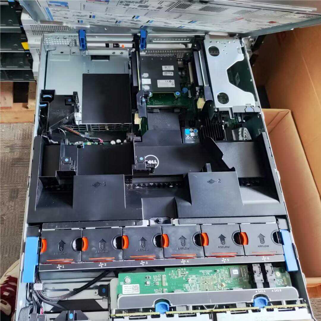 DELL戴尔R730XD服务器2U机架式44核心虚拟云计算存储渲染主机R730 - 图2