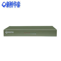 New bridge Huatai XQ-E402 is rewire far spread 4M Far spread by rewire transfer 2-way E1 2-way network