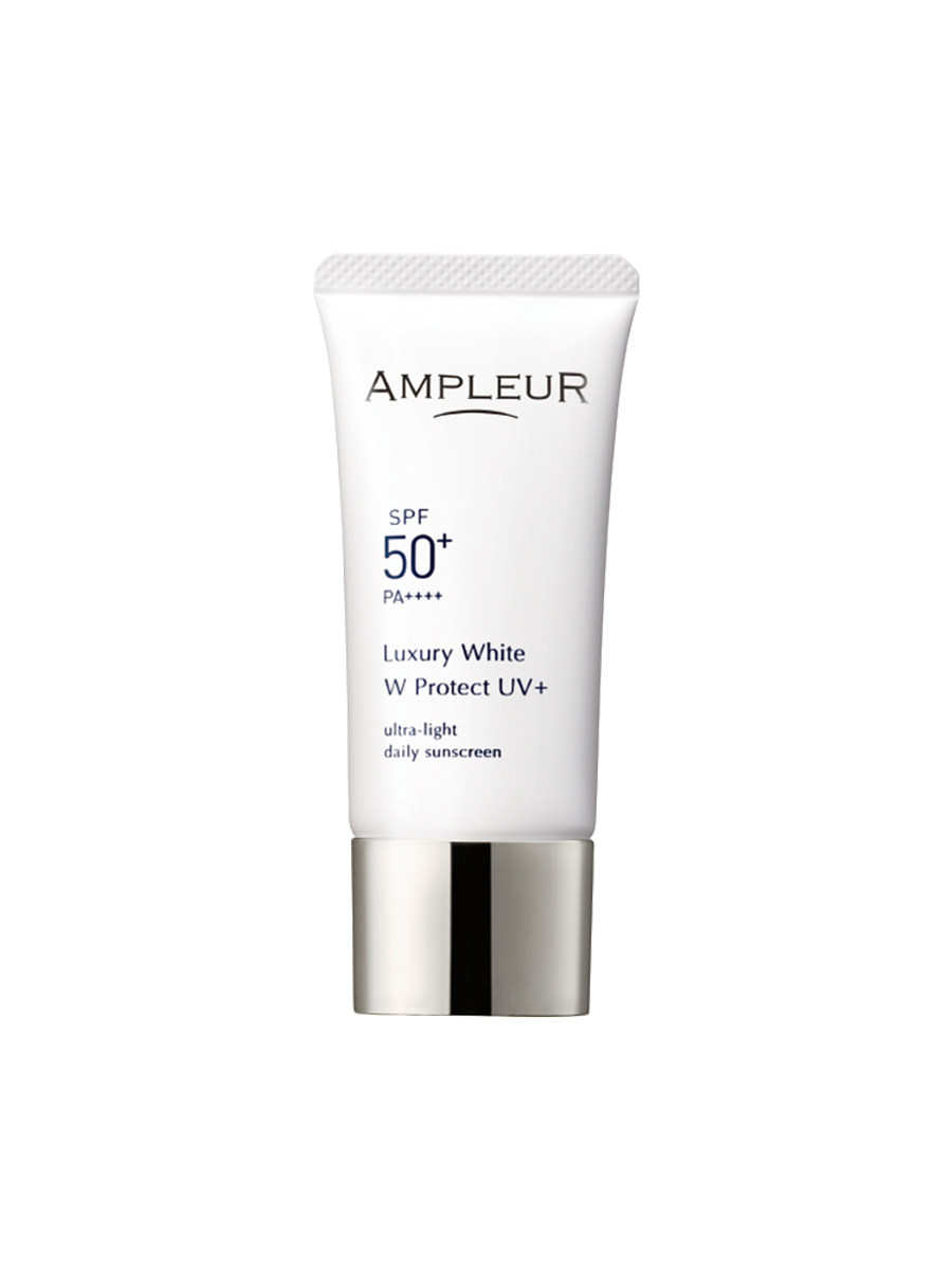 ampleur奢宠耀白spf50+三重精华乳 AMPLEUR 海外防晒霜